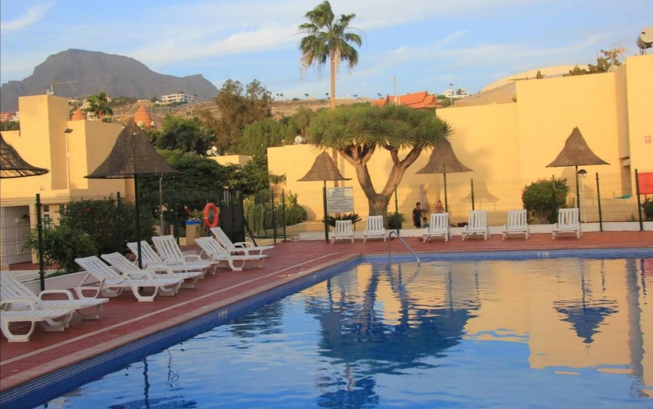 Duplex El Cortijo, Lasamericas Playa de las Americas  Exterior foto