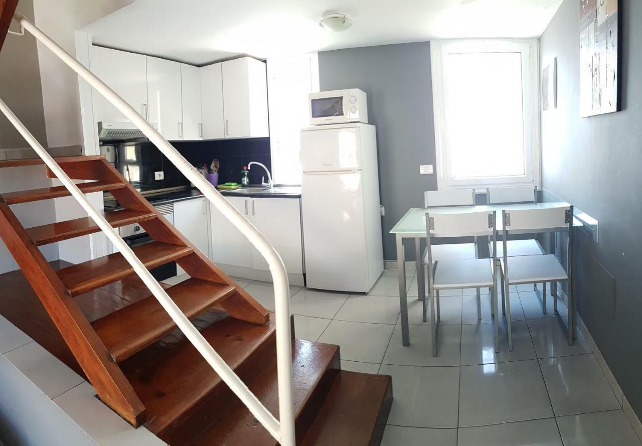 Duplex El Cortijo, Lasamericas Playa de las Americas  Exterior foto